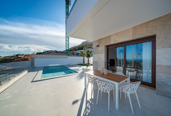 New Build - Villa - Polop - Polop Hills