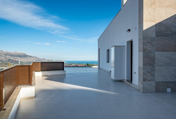 New Build - Villa - Polop - Polop Hills