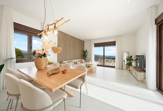 New Build - Villa - Polop - Polop Hills