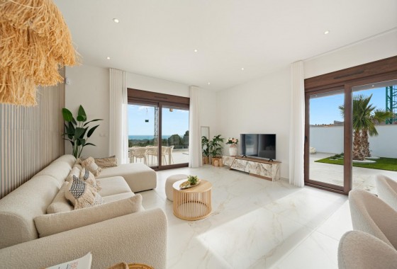 New Build - Villa - Polop - Polop Hills