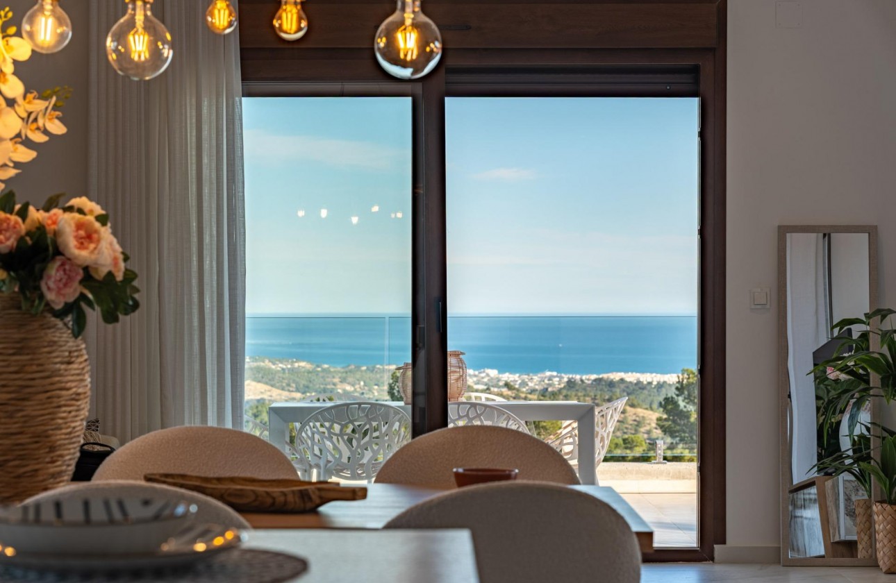 New Build - Villa - Polop - Polop Hills