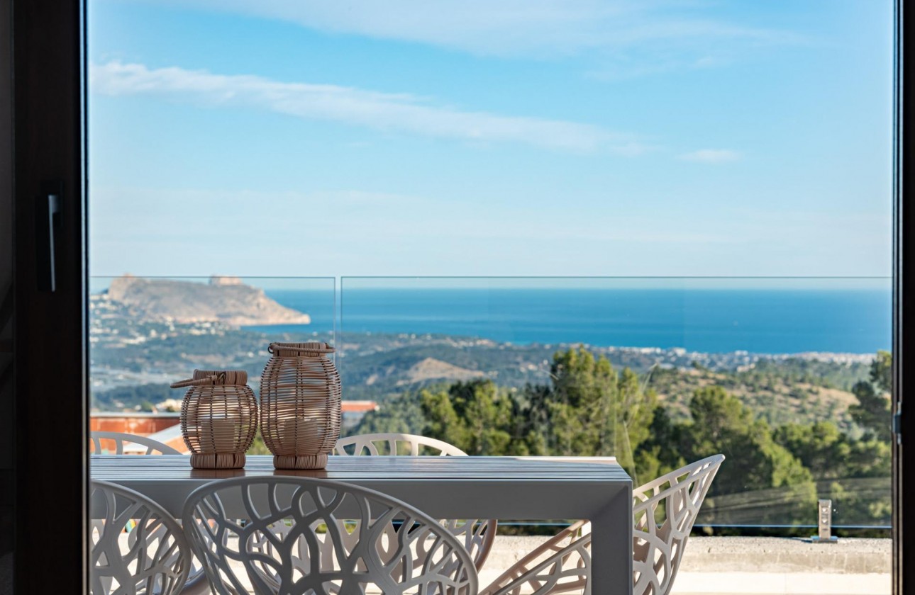 New Build - Villa - Polop - Polop Hills