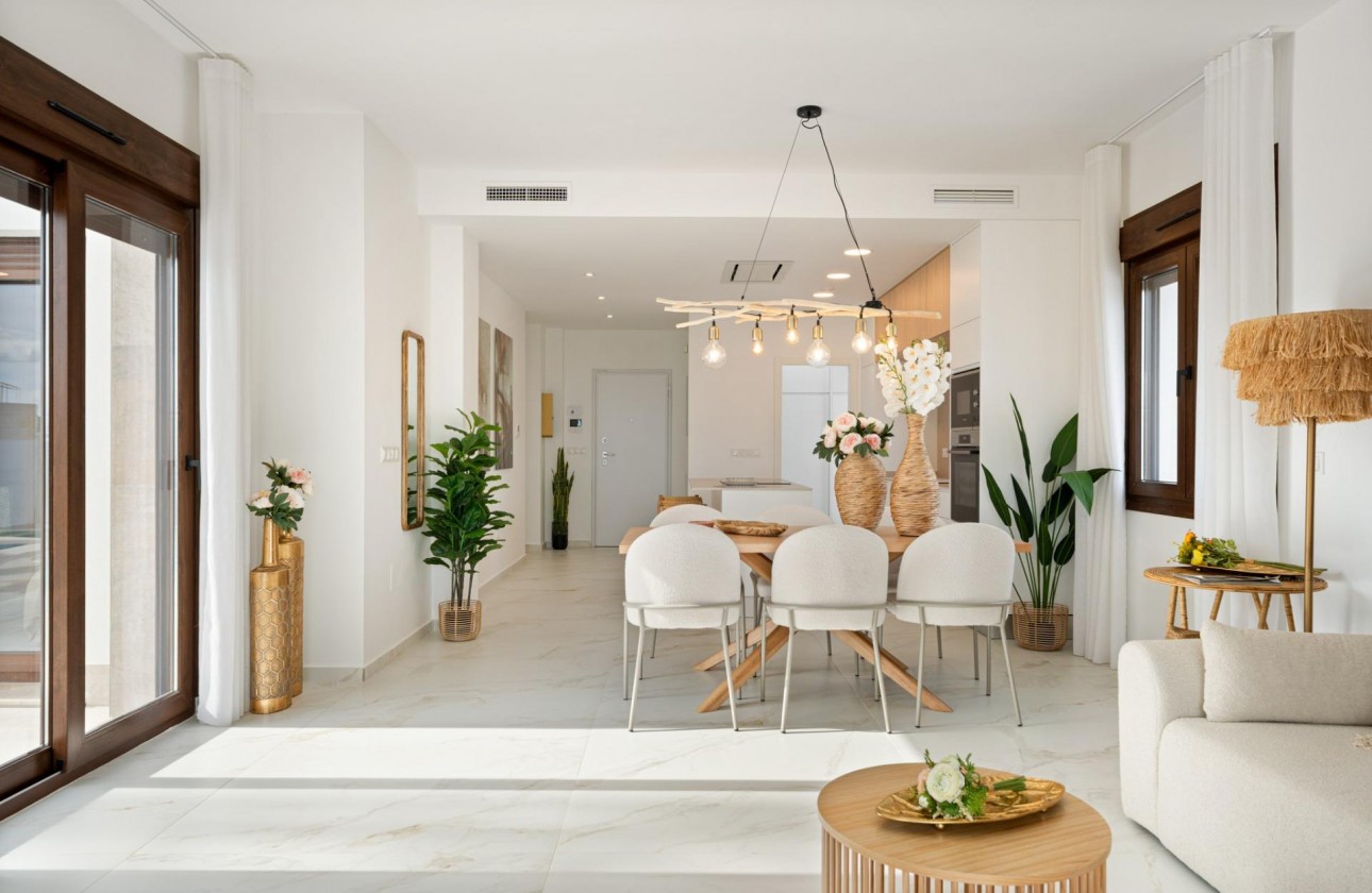 New Build - Villa - Polop - Polop Hills