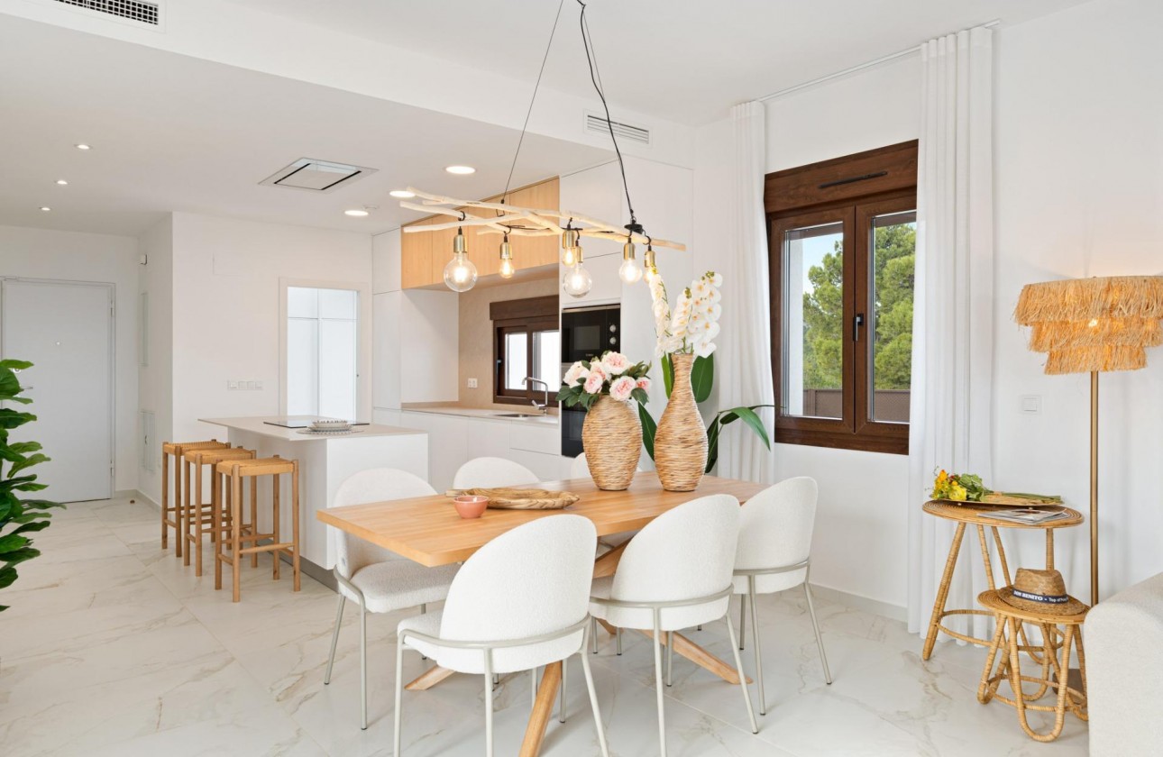 New Build - Villa - Polop - Polop Hills