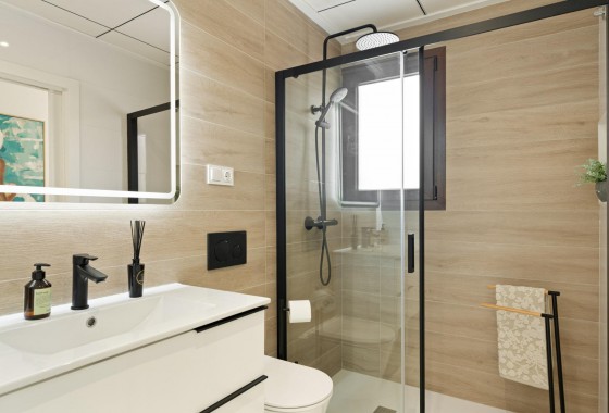 New Build - Villa - Polop - Polop Hills