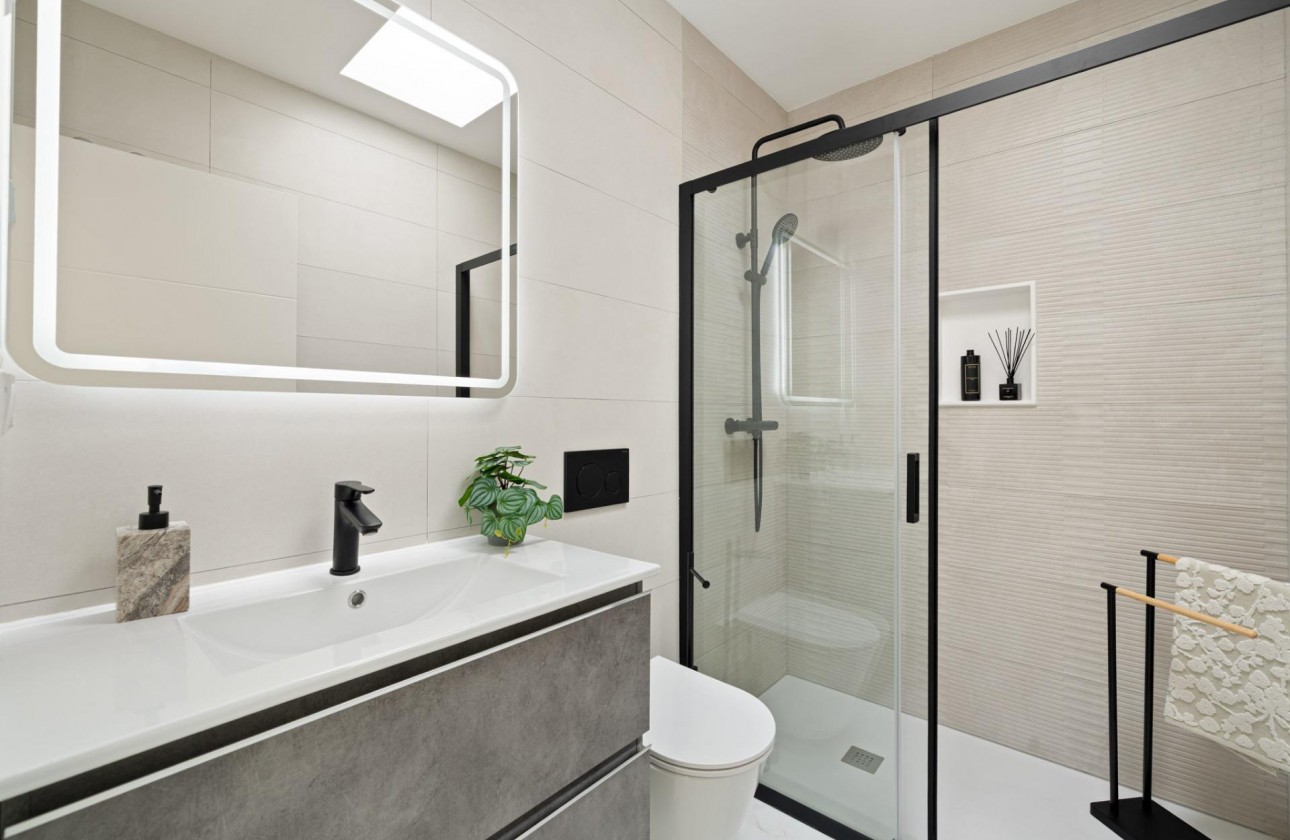 New Build - Villa - Polop - Polop Hills