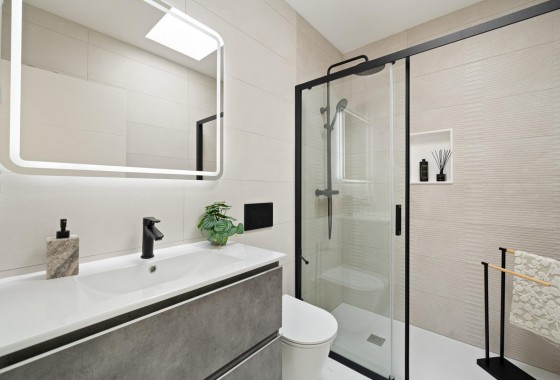 New Build - Villa - Polop - Polop Hills