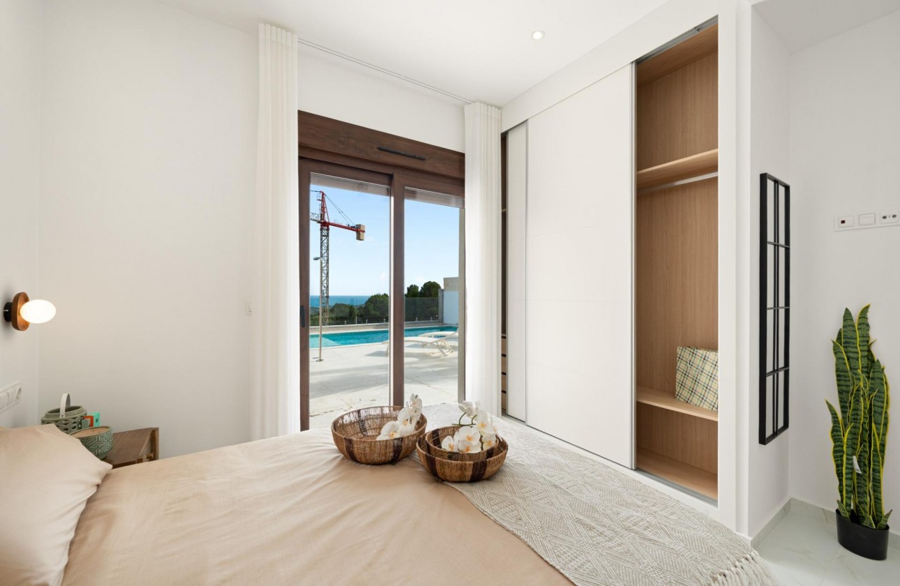 New Build - Villa - Polop - Polop Hills