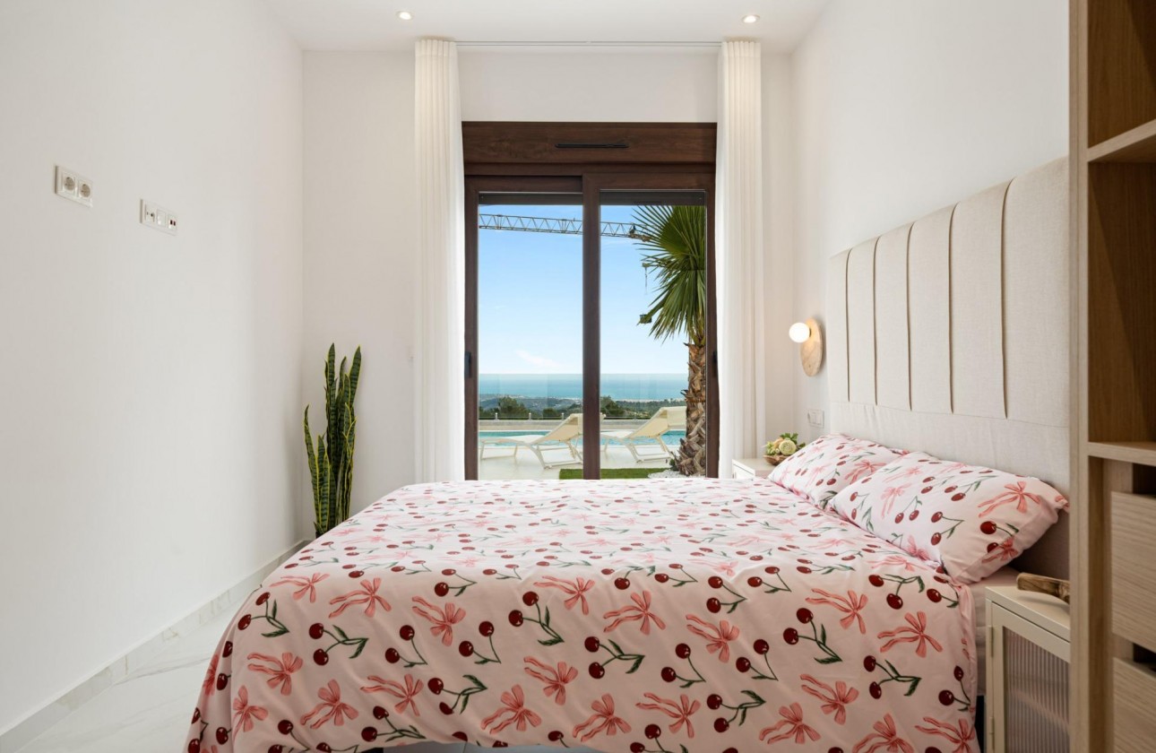 New Build - Villa - Polop - Polop Hills