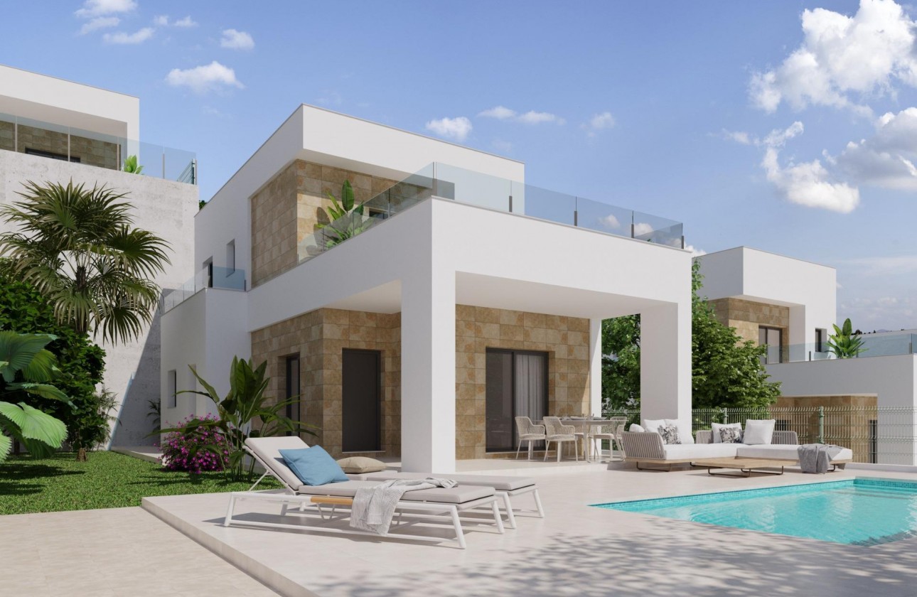 New Build - Villa - Polop - Polop Hills