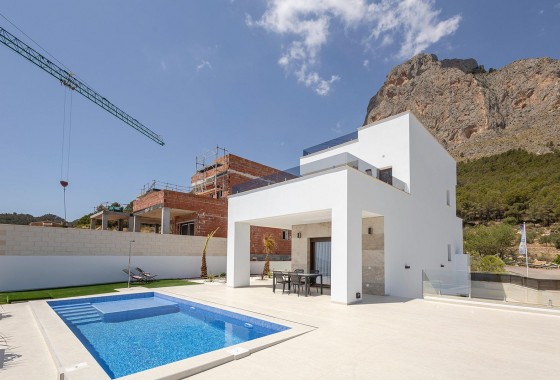 New Build - Villa - Polop - Polop Hills