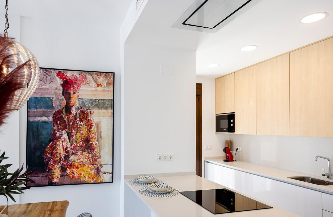 New Build - Villa - Polop - Polop Hills