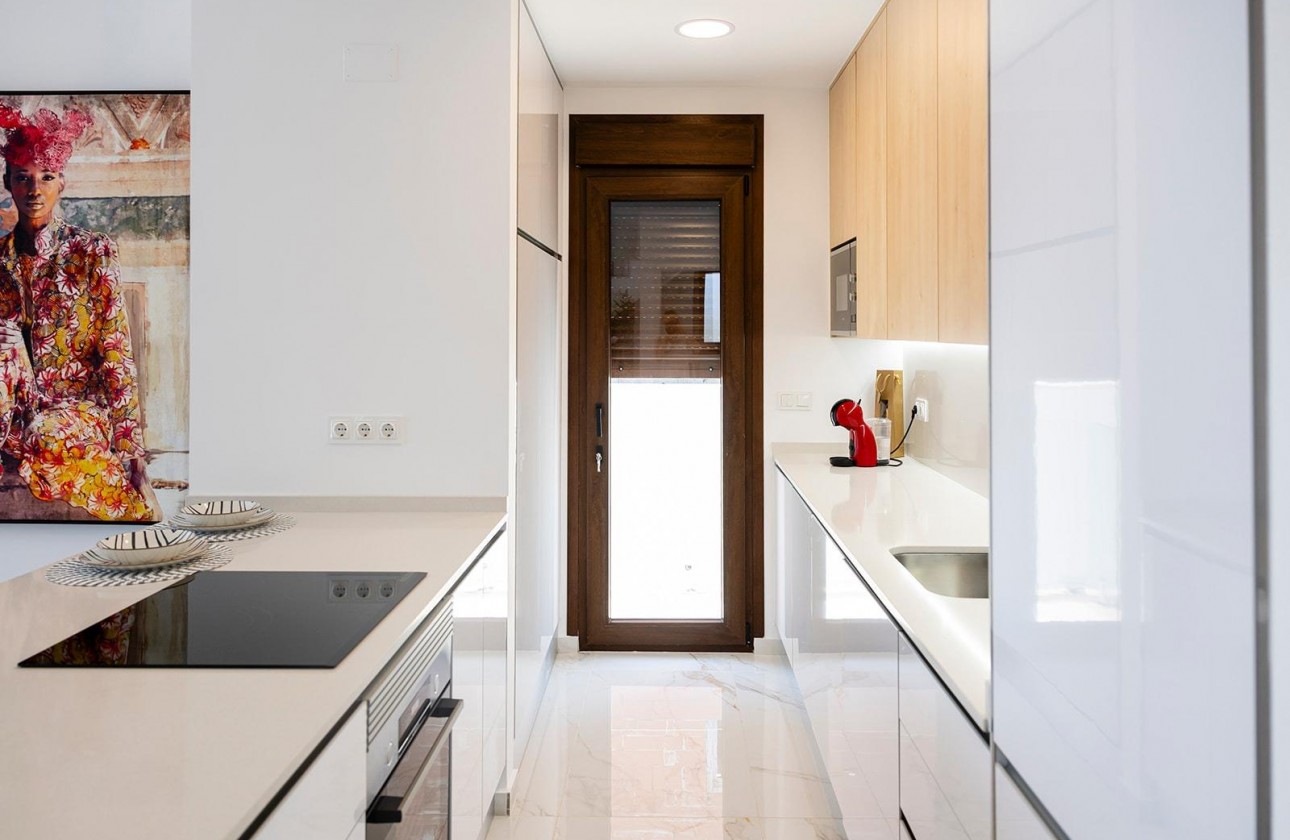 New Build - Villa - Polop - Polop Hills