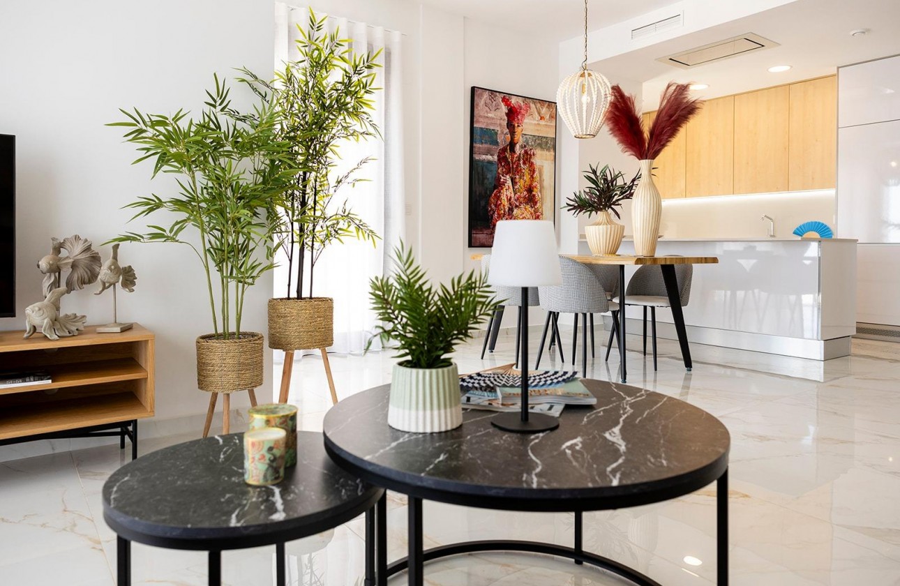 New Build - Villa - Polop - Polop Hills