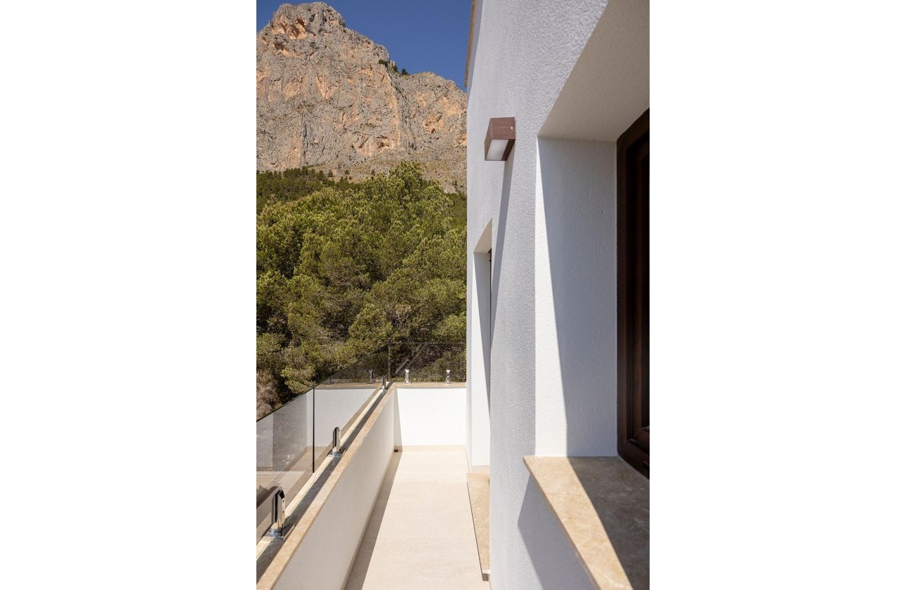 New Build - Villa - Polop - Polop Hills