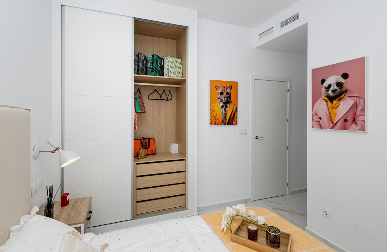 New Build - Villa - Polop - Polop Hills