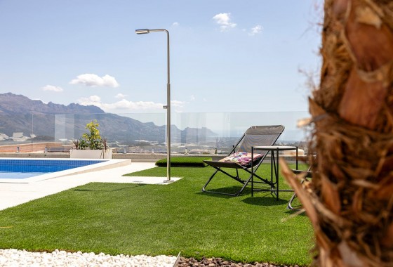 New Build - Villa - Polop - Polop Hills