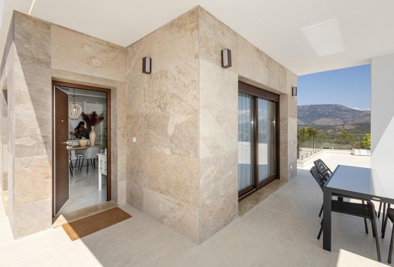 New Build - Villa - Polop - Polop Hills