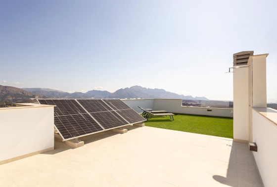 New Build - Villa - Polop - Polop Hills