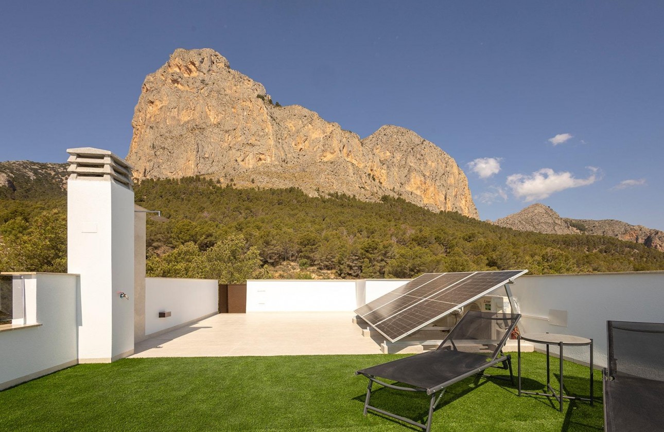 New Build - Villa - Polop - Polop Hills