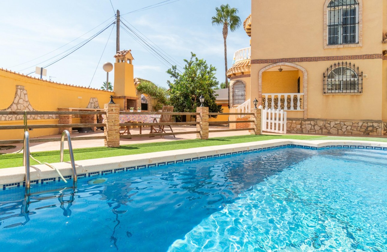 Reventa - Chalet - Orihuela Costa - Los Almendros-La Florida