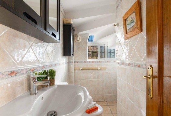 Reventa - Chalet - Orihuela Costa - Los Almendros-La Florida