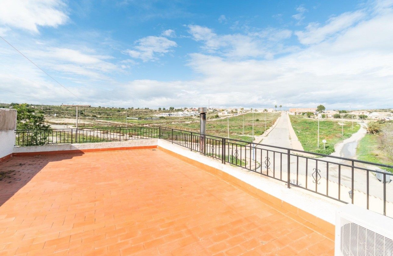 Revente - Villa - San Miguel de Salinas - Torremendo