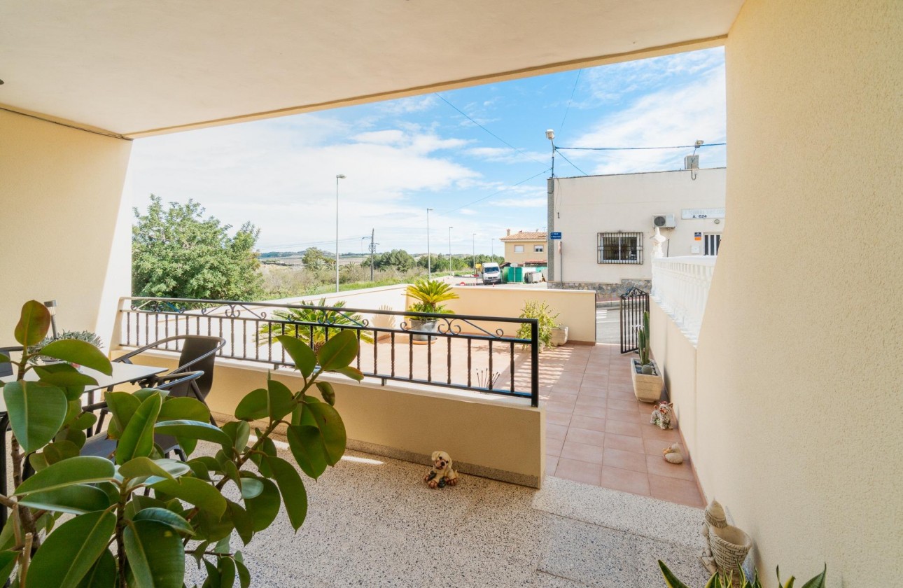 Revente - Villa - San Miguel de Salinas - Torremendo