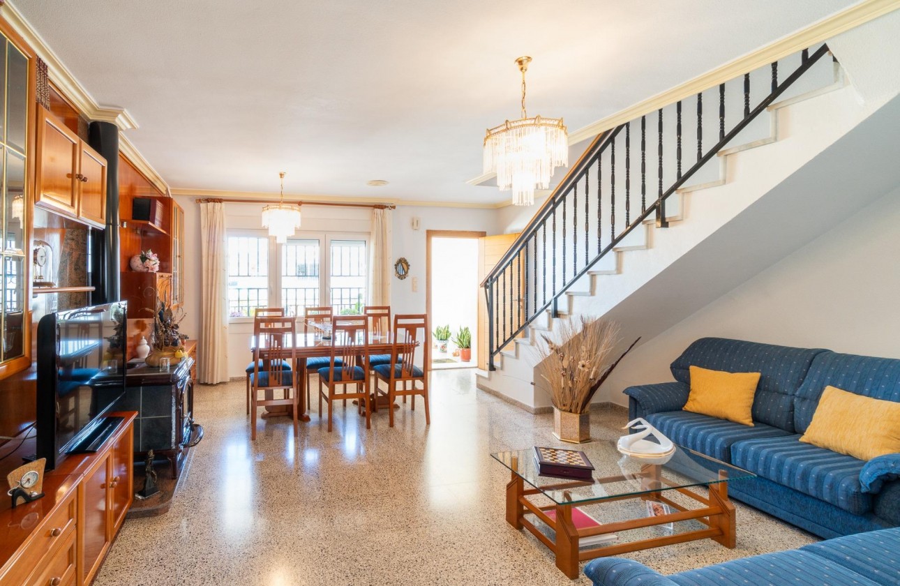 Revente - Villa - San Miguel de Salinas - Torremendo