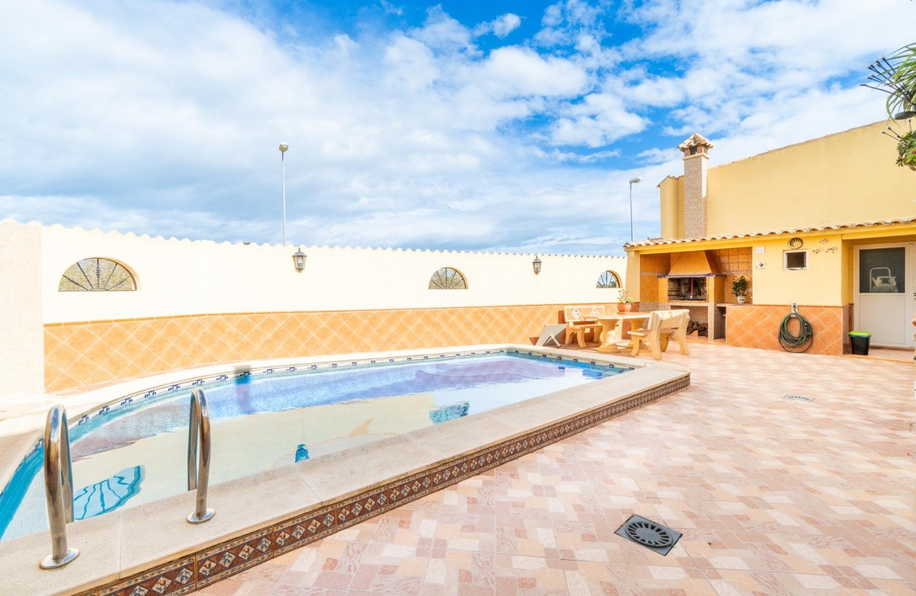 Revente - Villa - San Miguel de Salinas - Torremendo