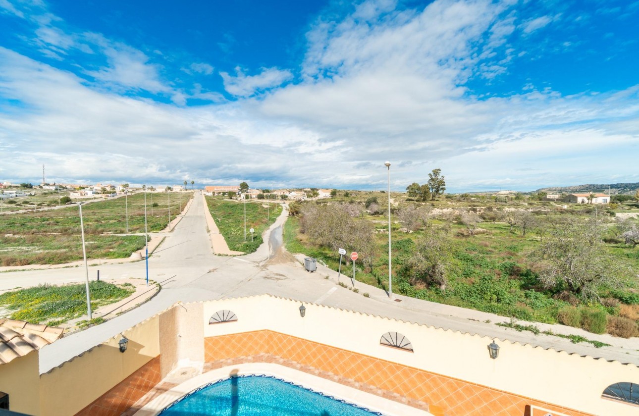 Revente - Villa - San Miguel de Salinas - Torremendo