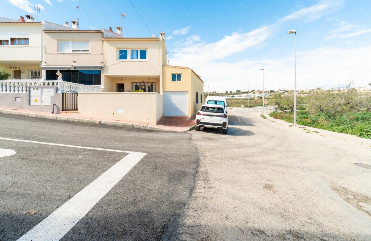 Revente - Villa - San Miguel de Salinas - Torremendo