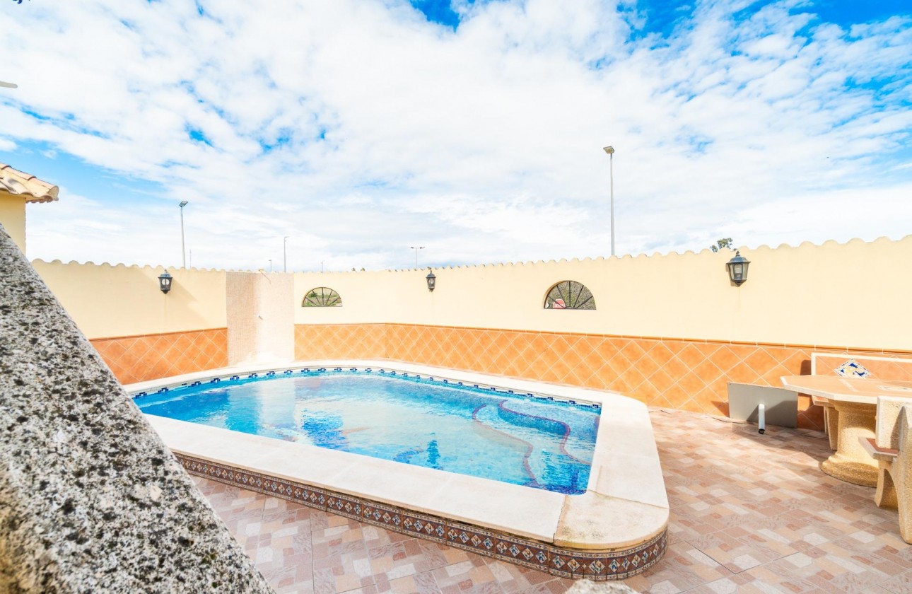 Revente - Villa - San Miguel de Salinas - Torremendo