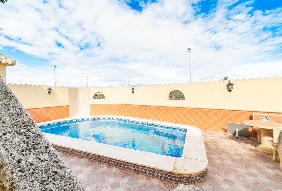 Revente - Villa - San Miguel de Salinas - Torremendo