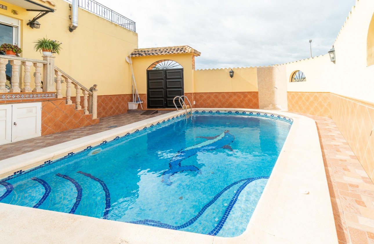 Revente - Villa - San Miguel de Salinas - Torremendo