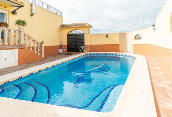 Revente - Villa - San Miguel de Salinas - Torremendo