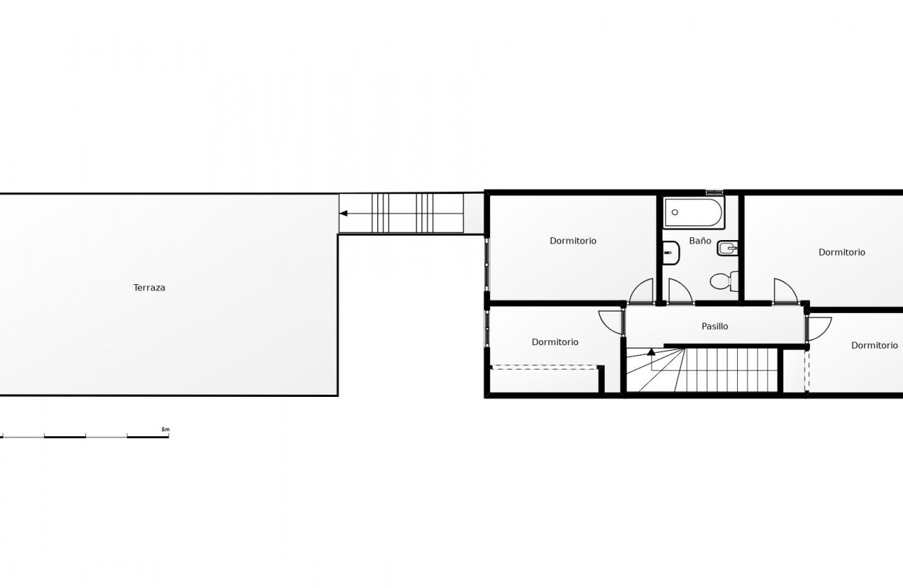 Revente - Villa - San Miguel de Salinas - Torremendo