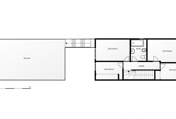 Revente - Villa - San Miguel de Salinas - Torremendo