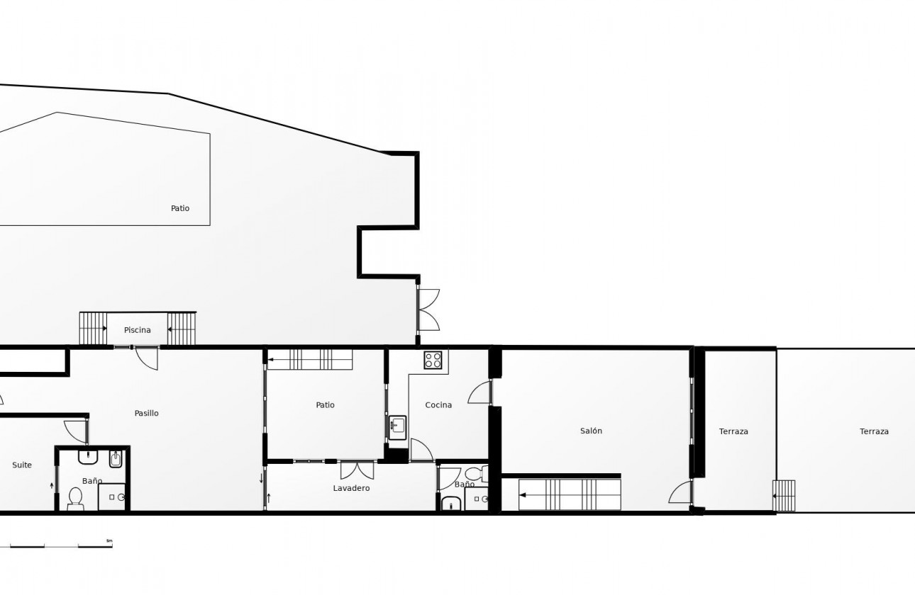 Revente - Villa - San Miguel de Salinas - Torremendo