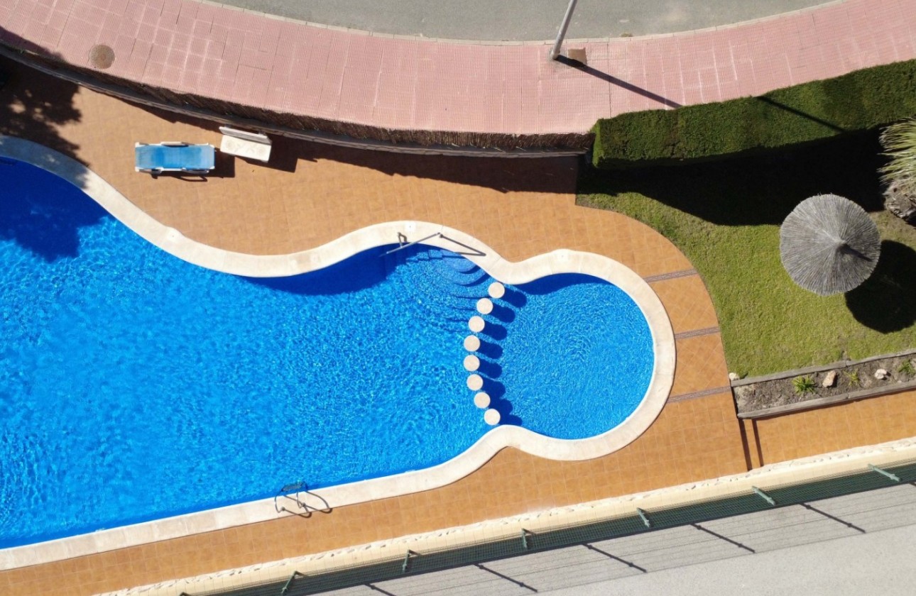 Revente - Villa - Orihuela Costa - Villamartín