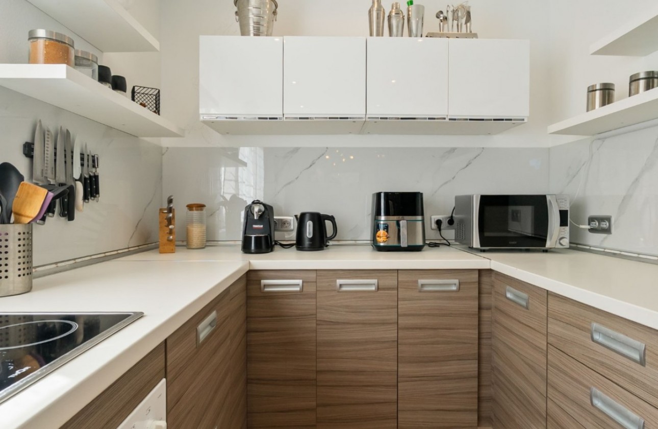 Revente - Villa - Orihuela Costa - Villamartín