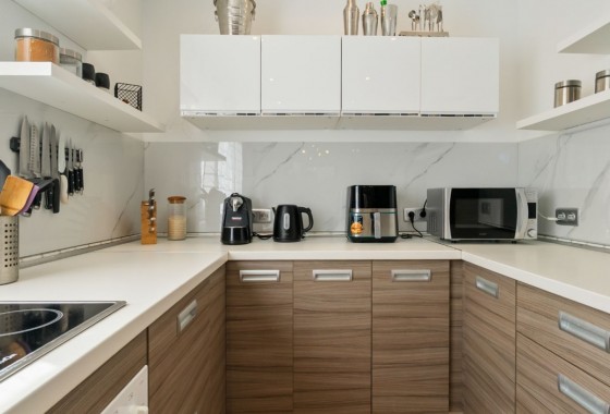 Revente - Villa - Orihuela Costa - Villamartín