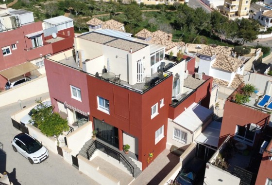 Revente - Villa - Orihuela Costa - Villamartín