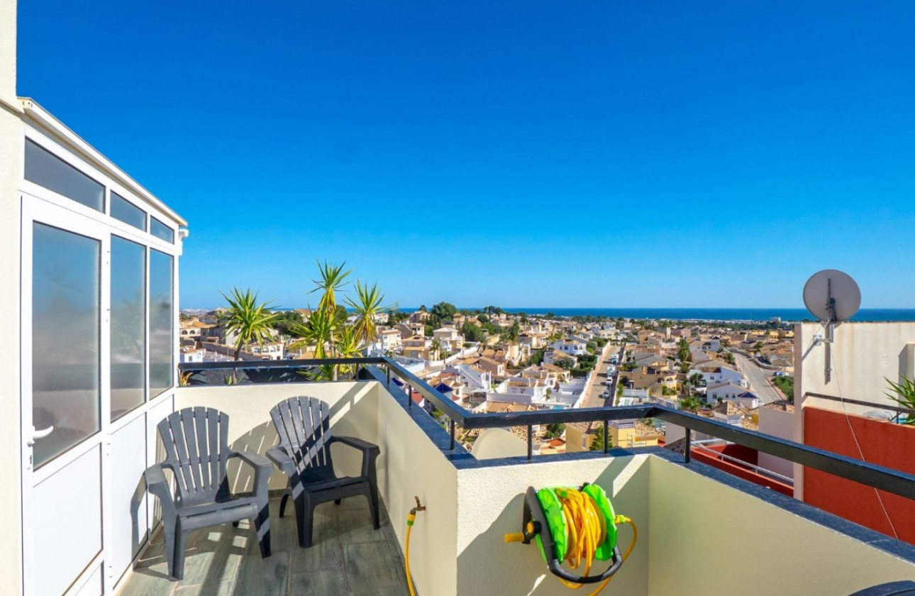 Revente - Villa - Orihuela Costa - Villamartín