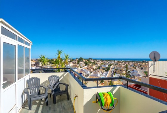 Revente - Villa - Orihuela Costa - Villamartín