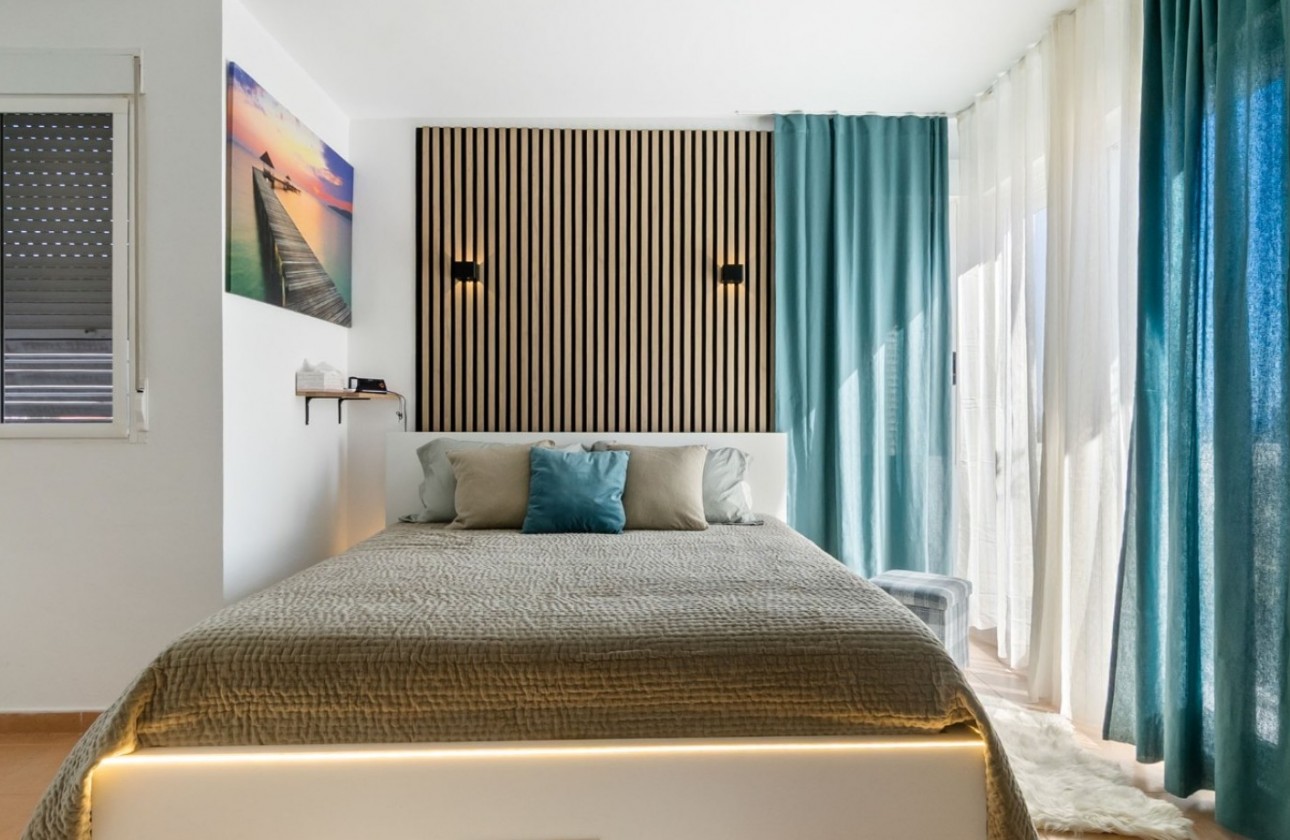 Revente - Villa - Orihuela Costa - Villamartín