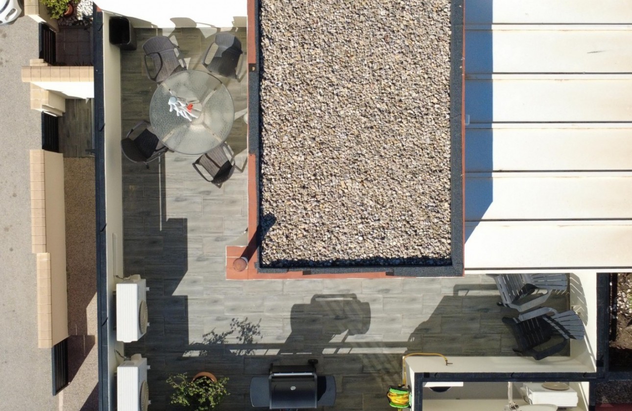 Revente - Villa - Orihuela Costa - Villamartín