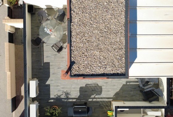 Revente - Villa - Orihuela Costa - Villamartín