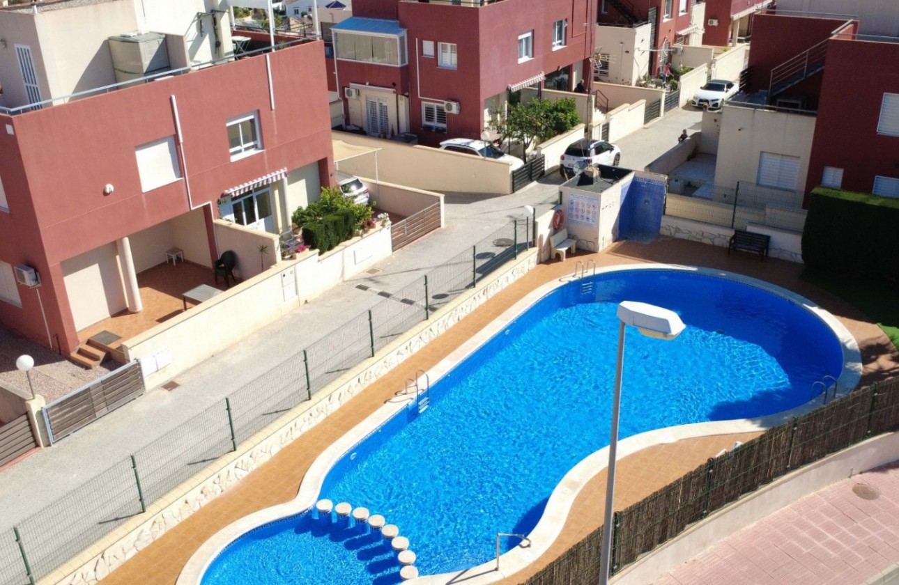 Revente - Villa - Orihuela Costa - Villamartín