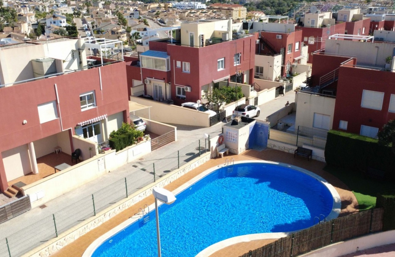 Revente - Villa - Orihuela Costa - Villamartín
